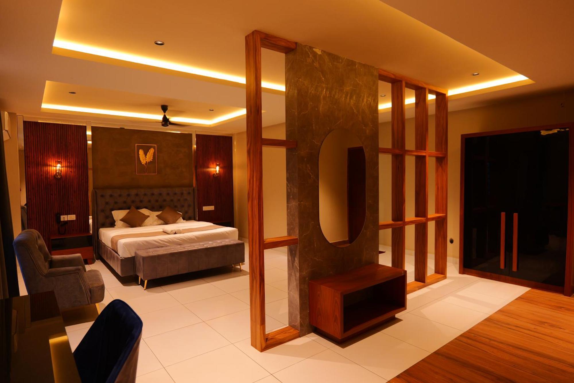 Hotel Classico International Kannangad Exterior foto